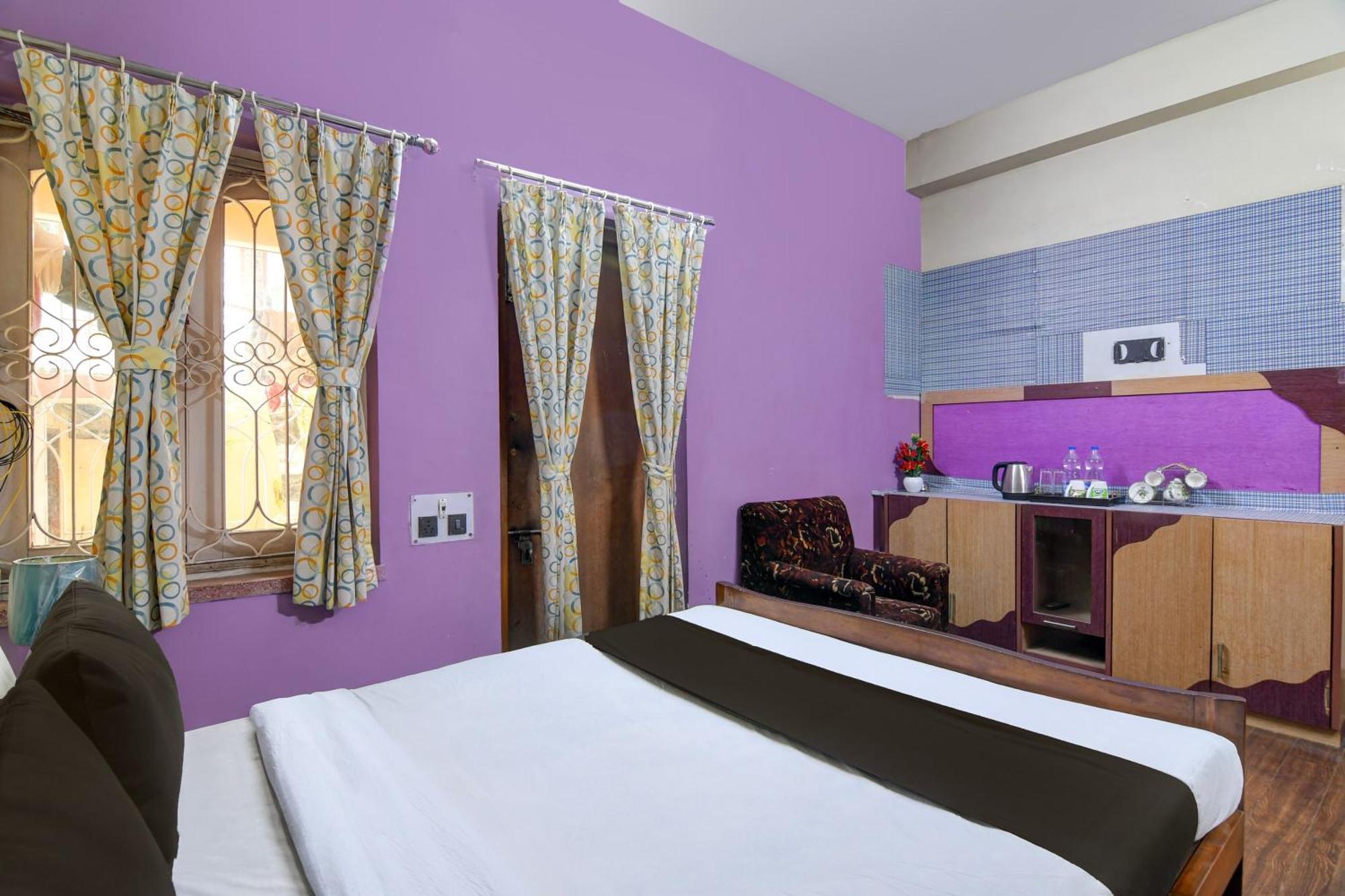 כלכותה Hotel O Brothers Inn מראה חיצוני תמונה